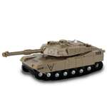 Инерционная игрушка Handers Боевой танк БТ-1