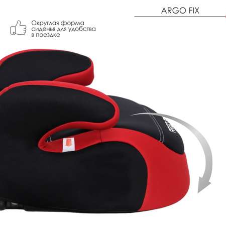 Автокресло Babyton Argo Fix Isofix 3 (22-36 кг)