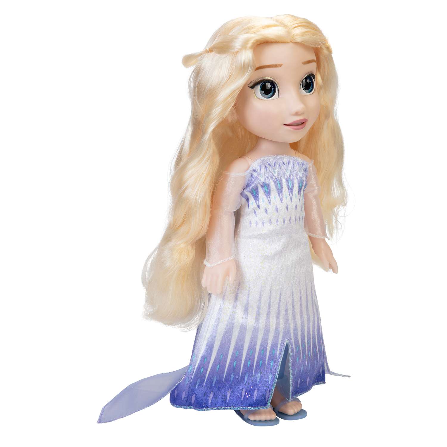 Кукла Disney Frozen Эльза Волшебство в движении 210334 210334 - фото 6