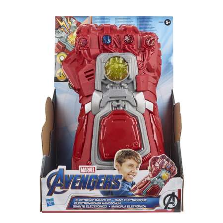 Игрушка Hasbro (Marvel) Новая перчатка бесконечности E95085L0