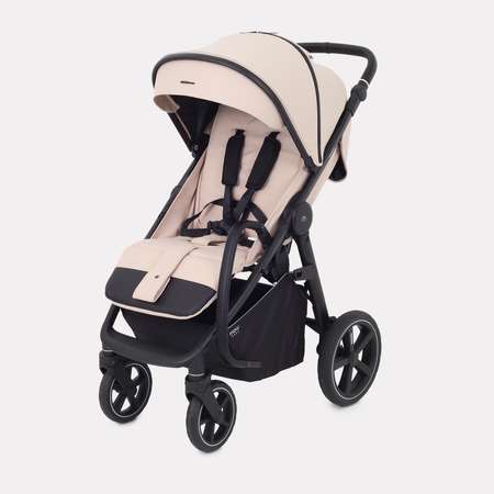 Коляска детская MOWbaby Trail MB090 Beige