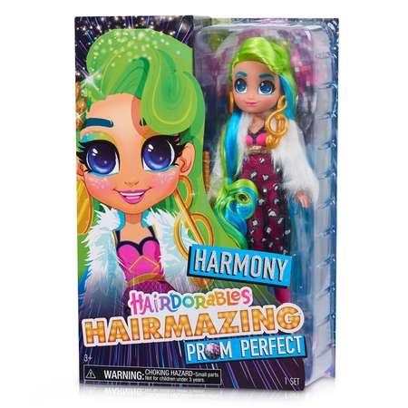 Кукла Hairdorables Гармони серия 2 23833