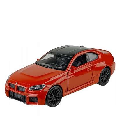 Автомобиль Welly BMW 1:38 красный