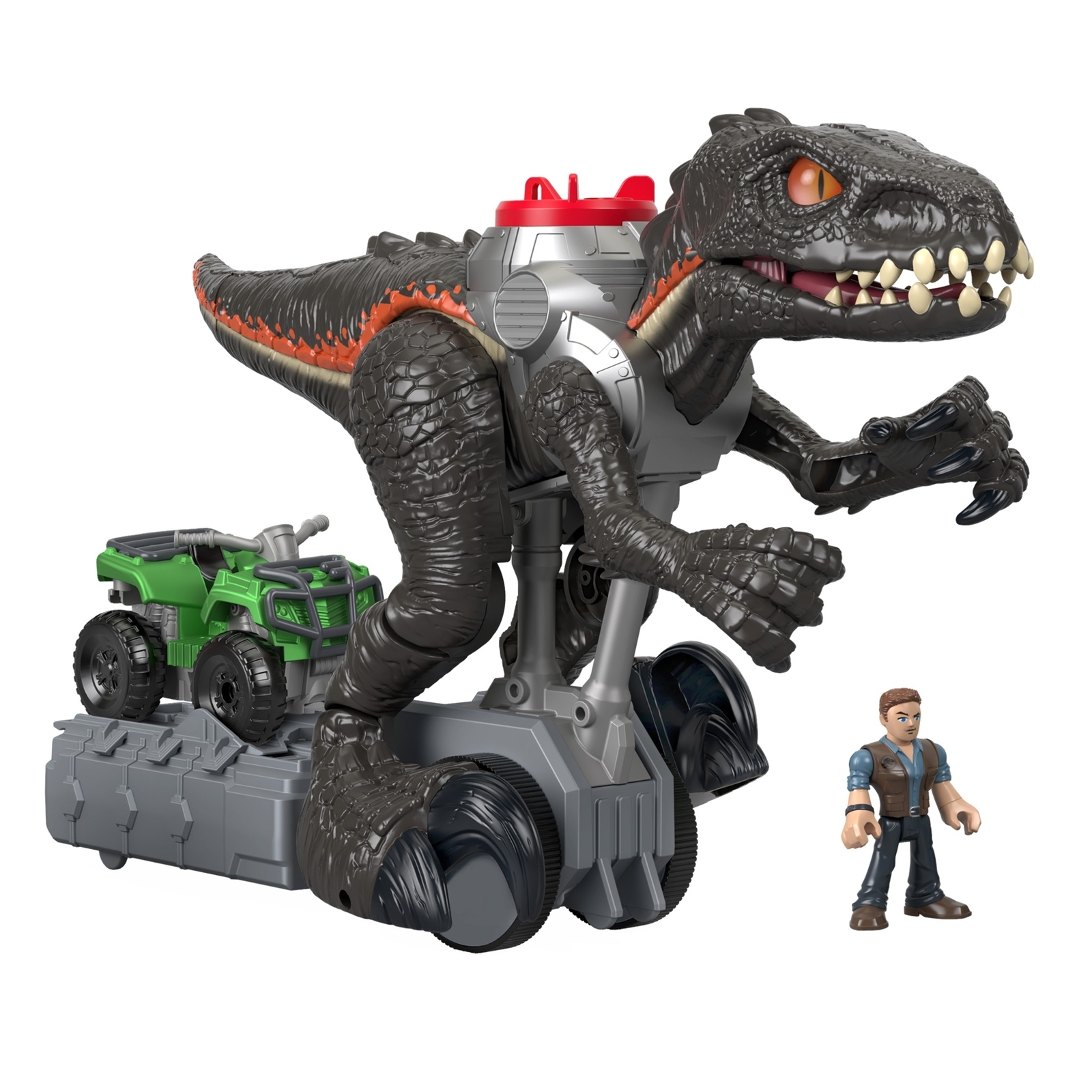 Динозавр РУ IMAGINEXT Jurassic World - фото 1