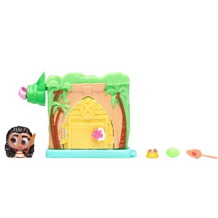 Мини-набор игровой Disney Doorables Моана с 2 фигурками (Сюрприз) 69415