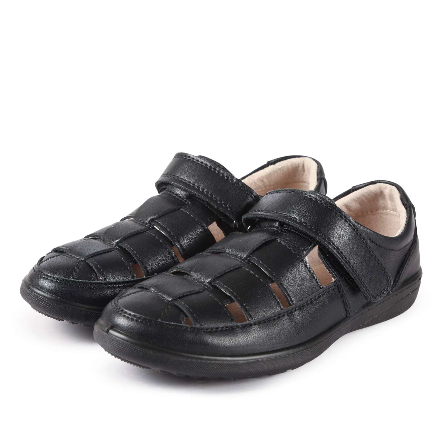 Кожаные сандалии Futurino B22DEtbSA-626-99 - фото 5