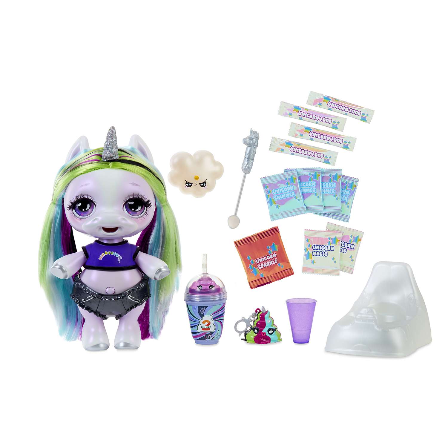 Poopsie sales unicorn shimmer