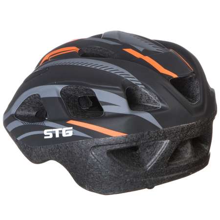 Шлем STG размер XS 44-48 cm STG HB3-5_B черный