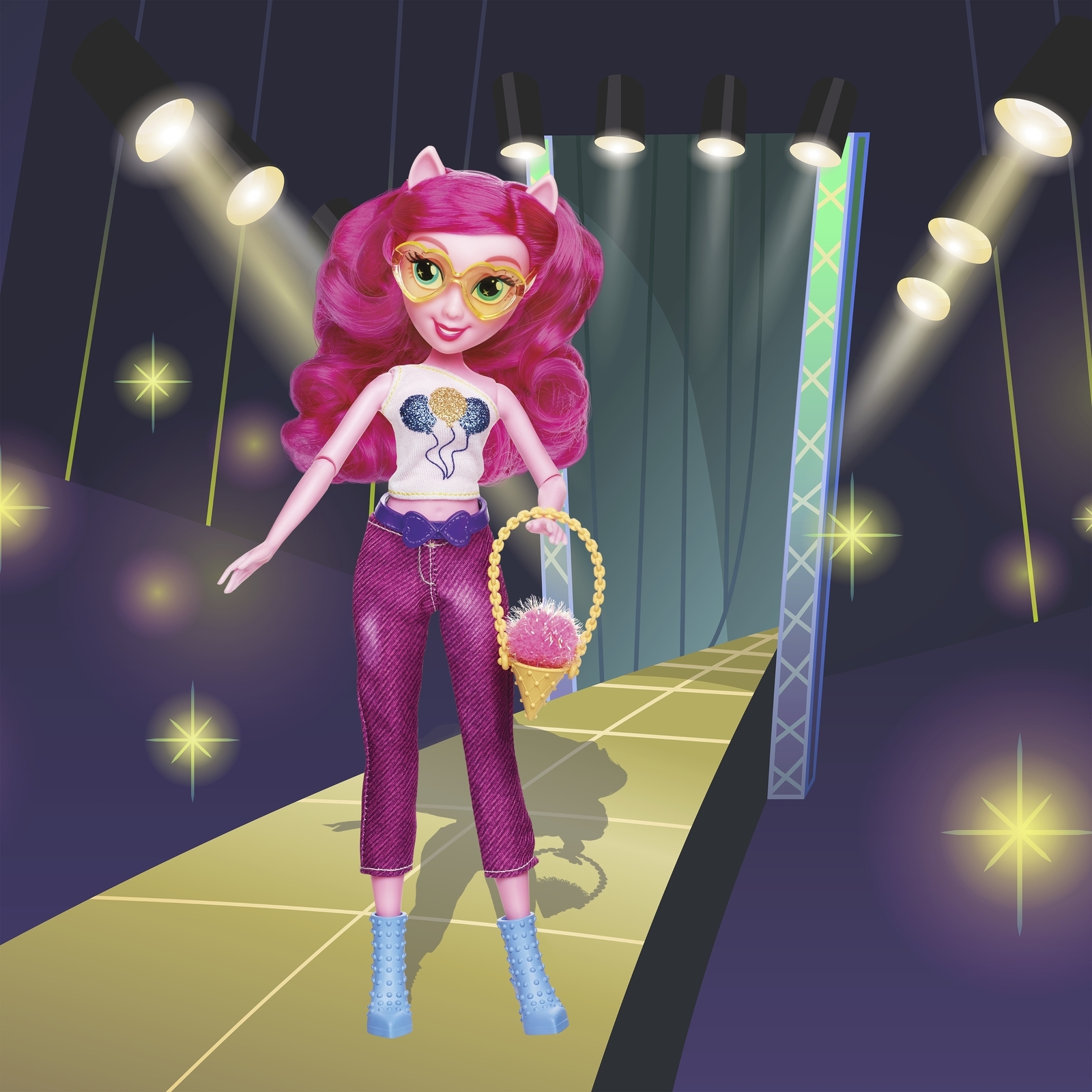 Кукла классическая MLP Equestria Girls E1931EU4 - фото 9