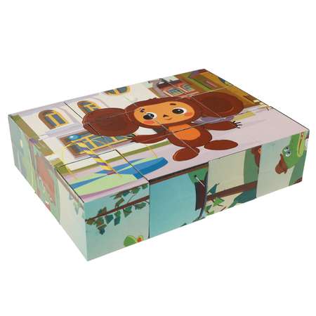 Игрушка Умные игры кубики
