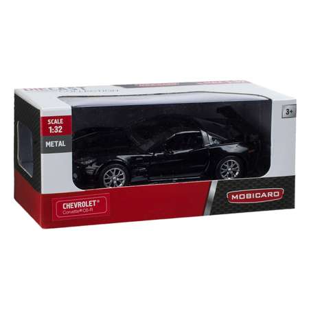 Машинка Mobicaro Chevrolet Corvette C6-R 1:32-39 в ассортименте