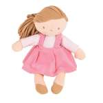 Кукла Bonikka мягконабивная Rose 28 см в подарочной упаковке
