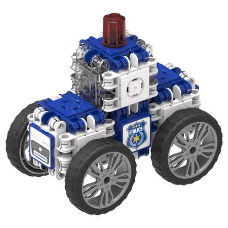 Конструктор Clicformers Police Set 72 802002