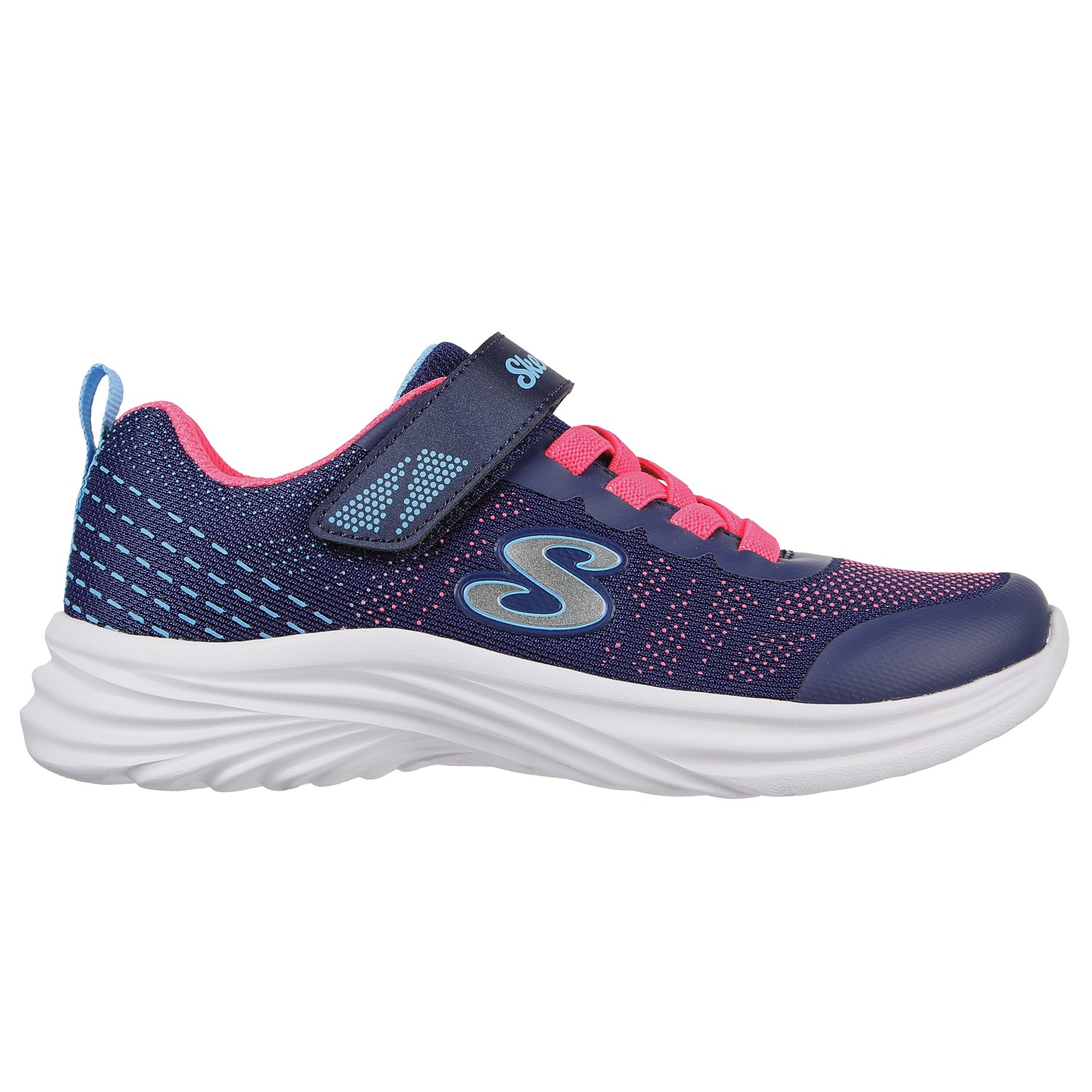 Кроссовки Skechers 302448LSKC-NVMT - фото 1