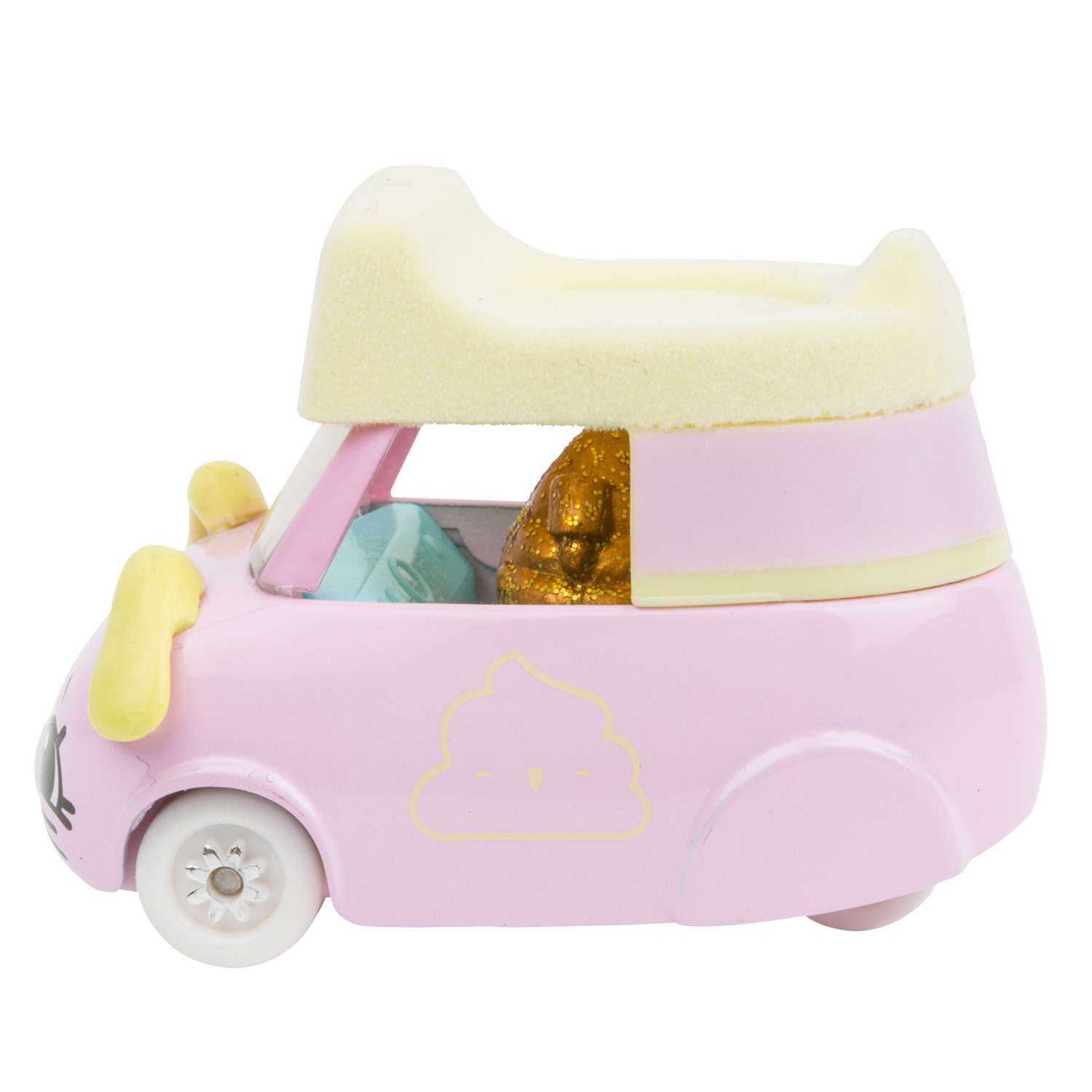 Машинка Cutie Cars с мини-фигуркой Shopkins S3 Горшочек 57184 - фото 7