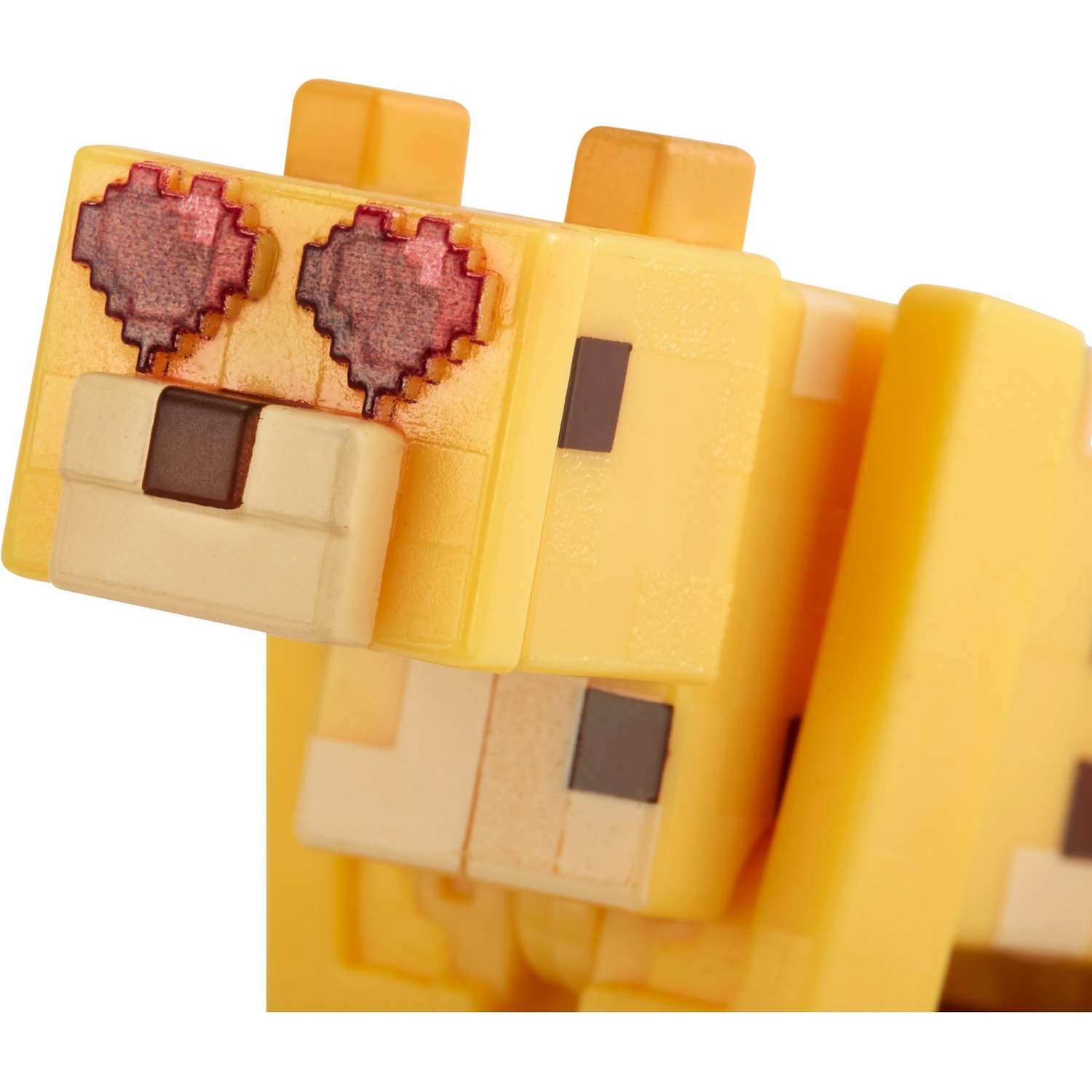 Фигурка Minecraft Оцелот с аксессуарами GCC16 - фото 5