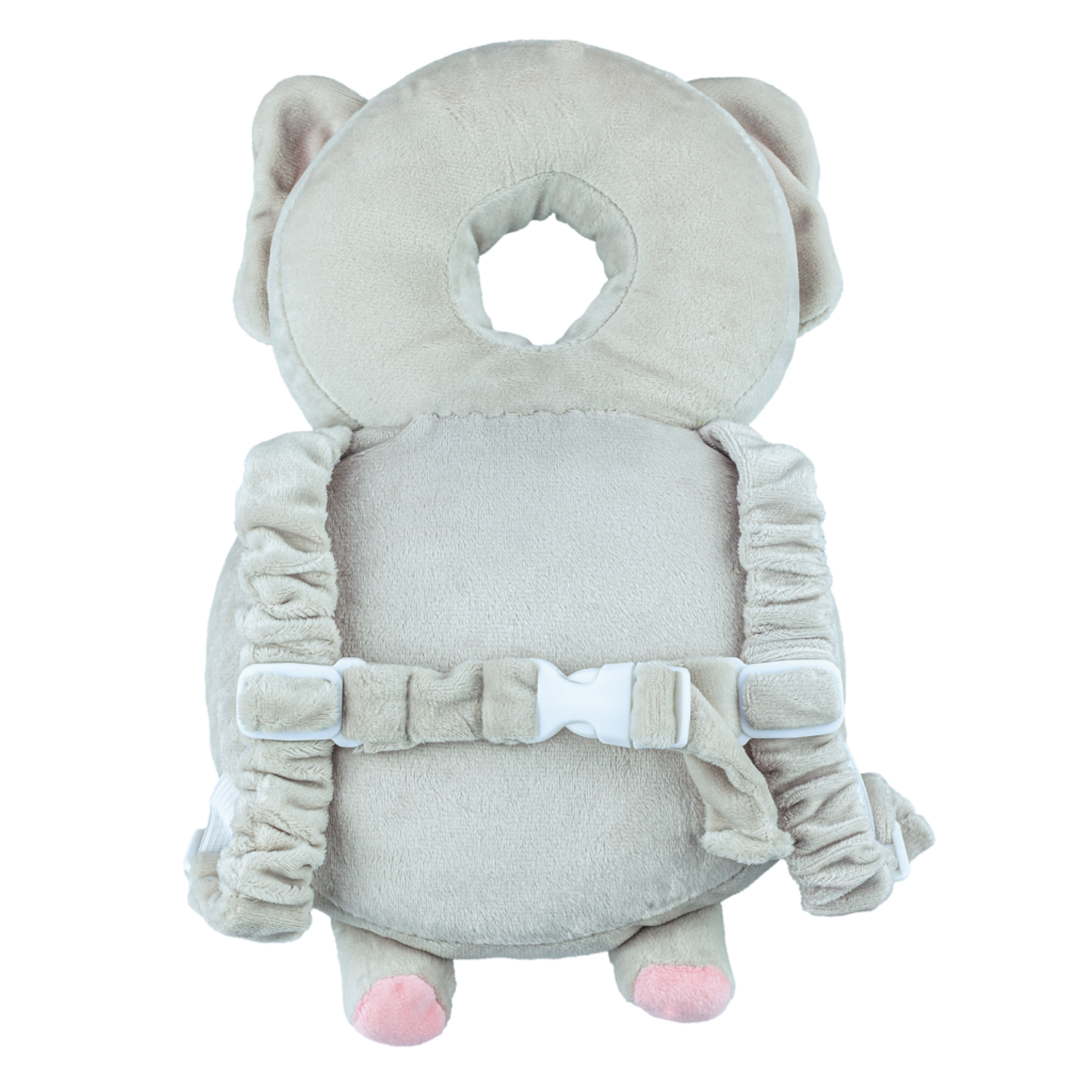 Защита для головы малыша Solmax защитная подушка- рюкзачок для ребенка - фото 5