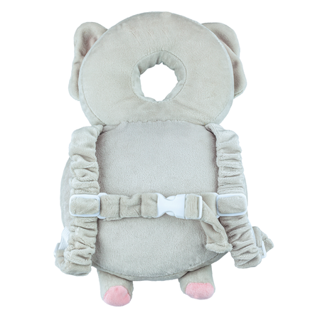 Защита для головы малыша Solmax защитная подушка- рюкзачок для ребенка
