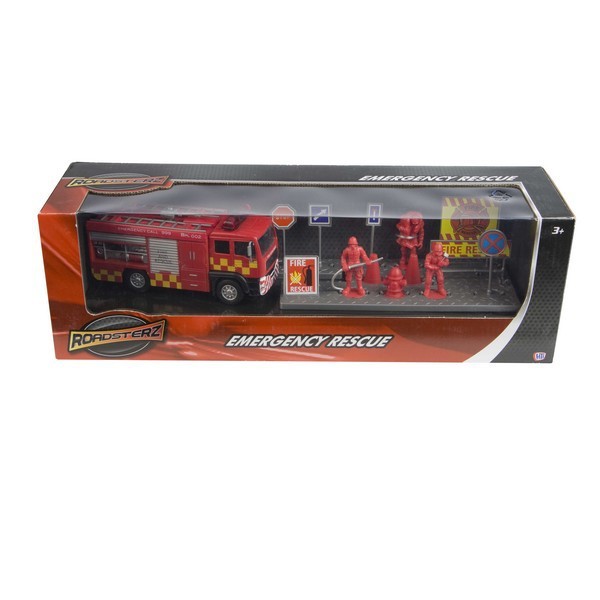 Игровой набор HTI (Roadsterz) 1:10 без механизмов в ассортименте 1372480.UNI - фото 2