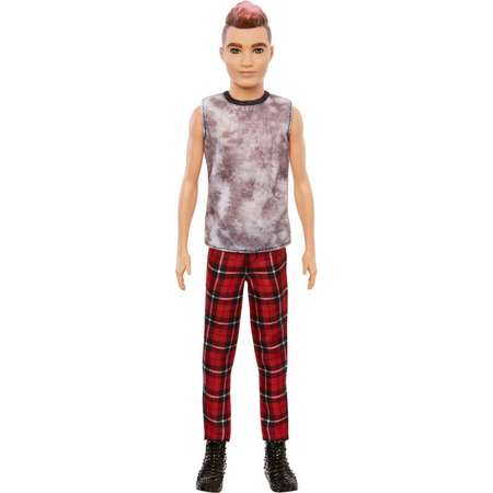 Кукла Barbie Игра с модой Кен 176 GVY29