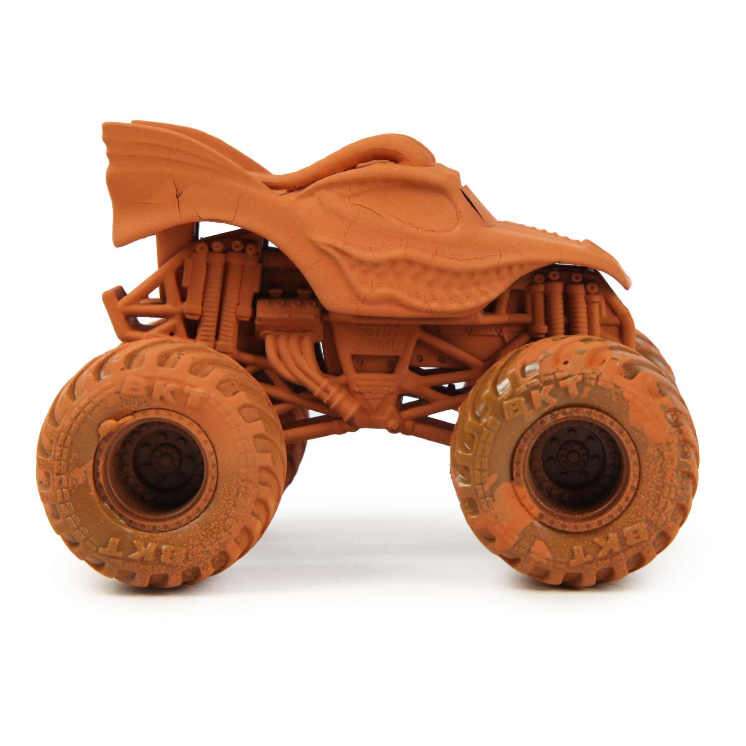 Монстр-трак Monster Jam 1:64 без механизмов в ассортименте 6065345 - фото 10