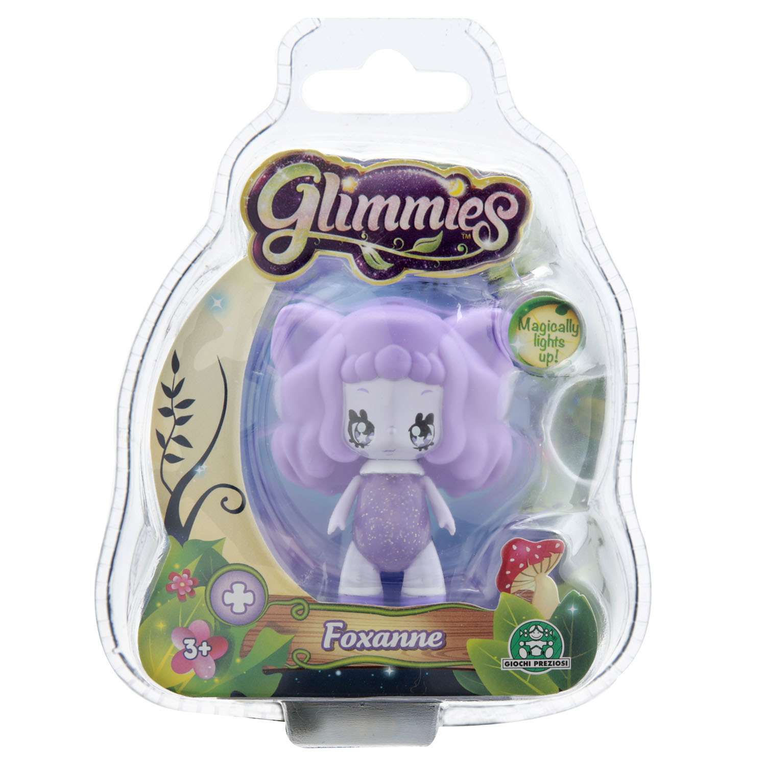 Кукла Glimmies Foxanne в блистере GLM00110-9 - фото 2