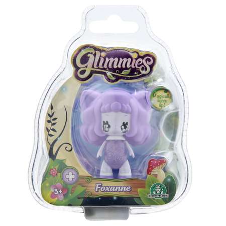 Кукла Glimmies Foxanne в блистере