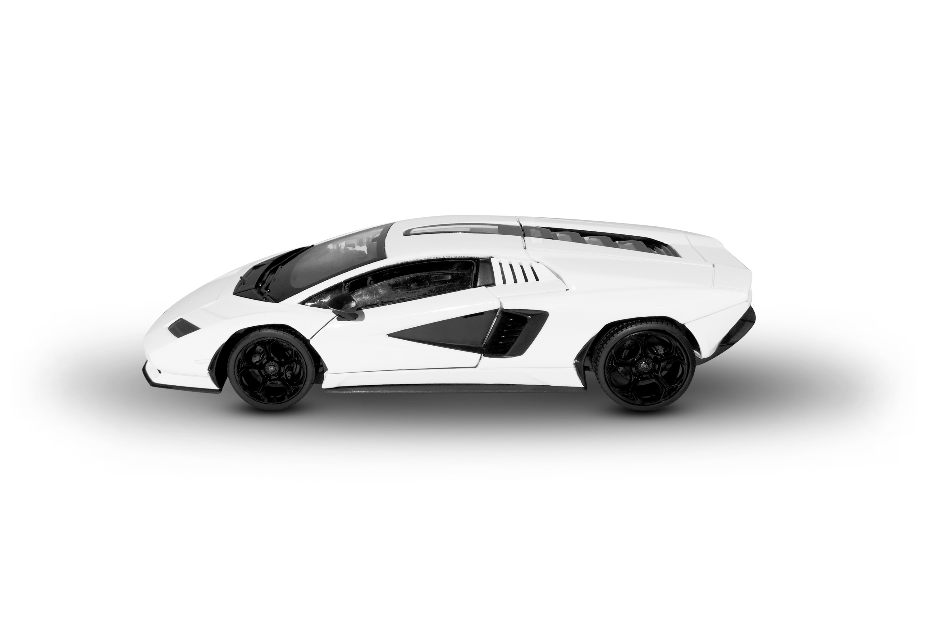 Автомобиль Welly Lamborghini Countach LP 1800-4 1:24 24114W - фото 2