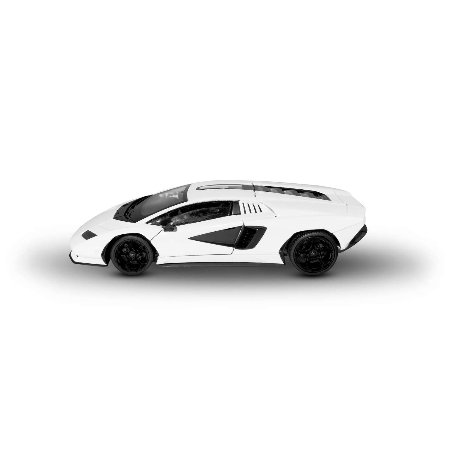 Машина WELLY Lamborghini Countach LP 1800-4 масштаб 1:24 металлическая 24114W - фото 2