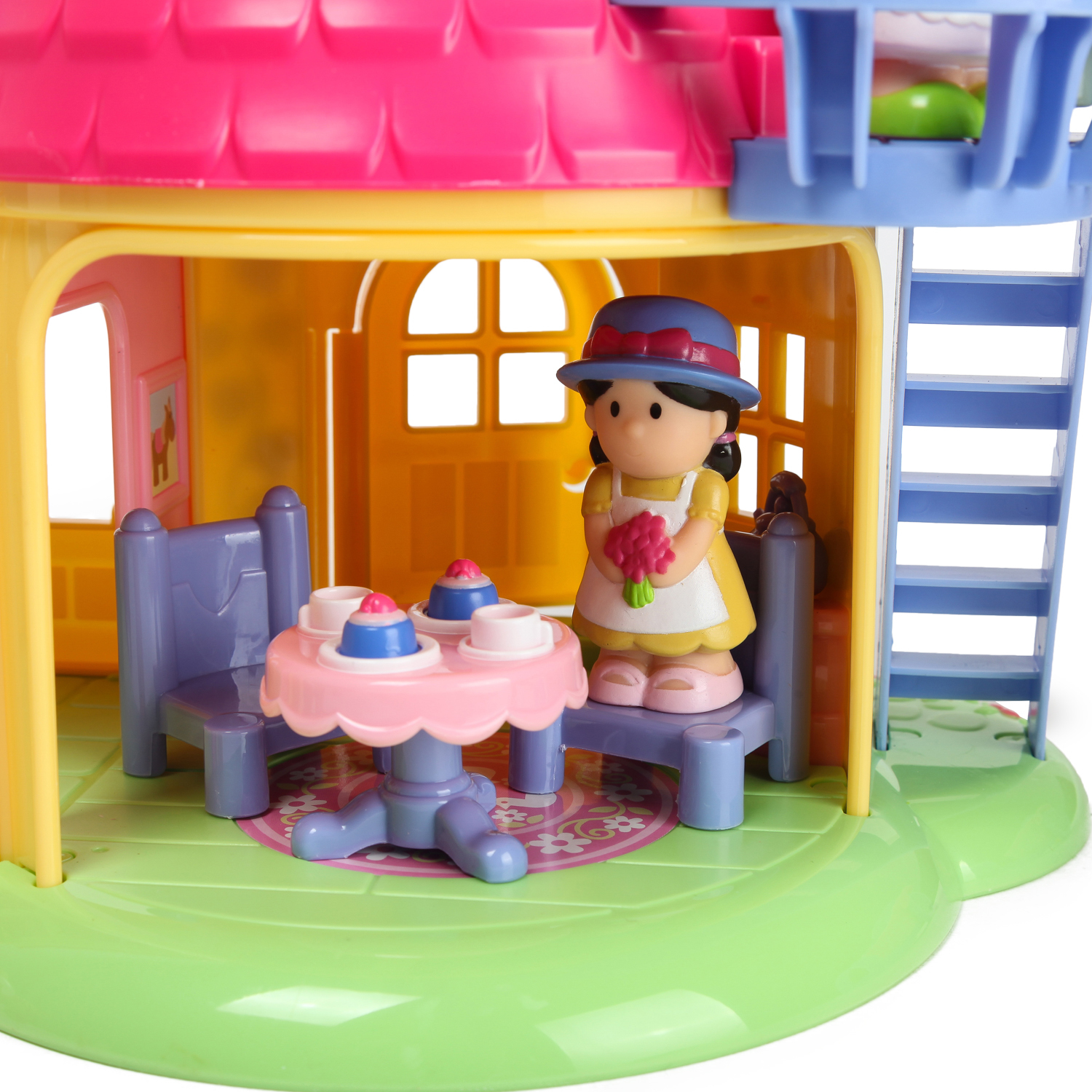 Набор игровой ELC Happyland Ветряная мельница 147967 147967 - фото 7