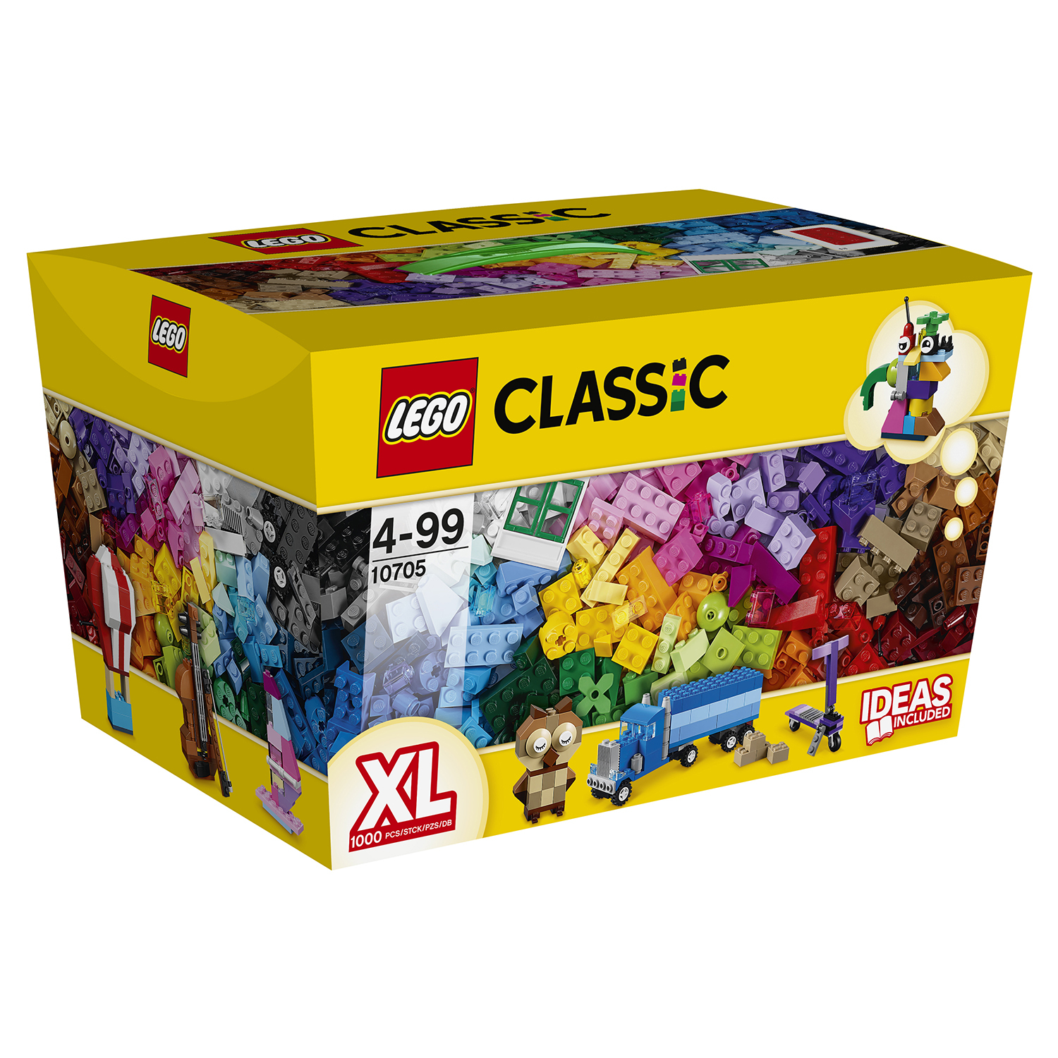 Lego classic extra large box online