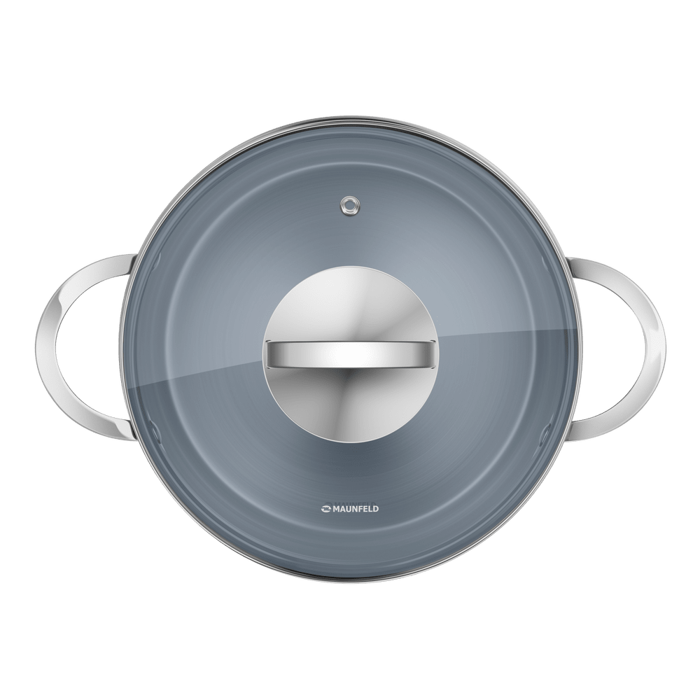 Кастрюля MAUNFELD MCS33S07 - фото 9