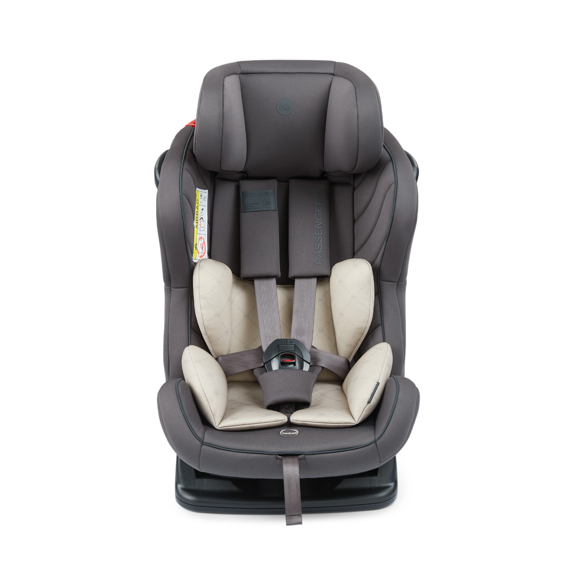 Автокресло Happy Baby Passenger V2 0-25 кг - фото 24