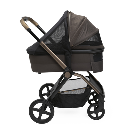 Люлька Chicco Mysa Light Carrycot bronze lizard re lux