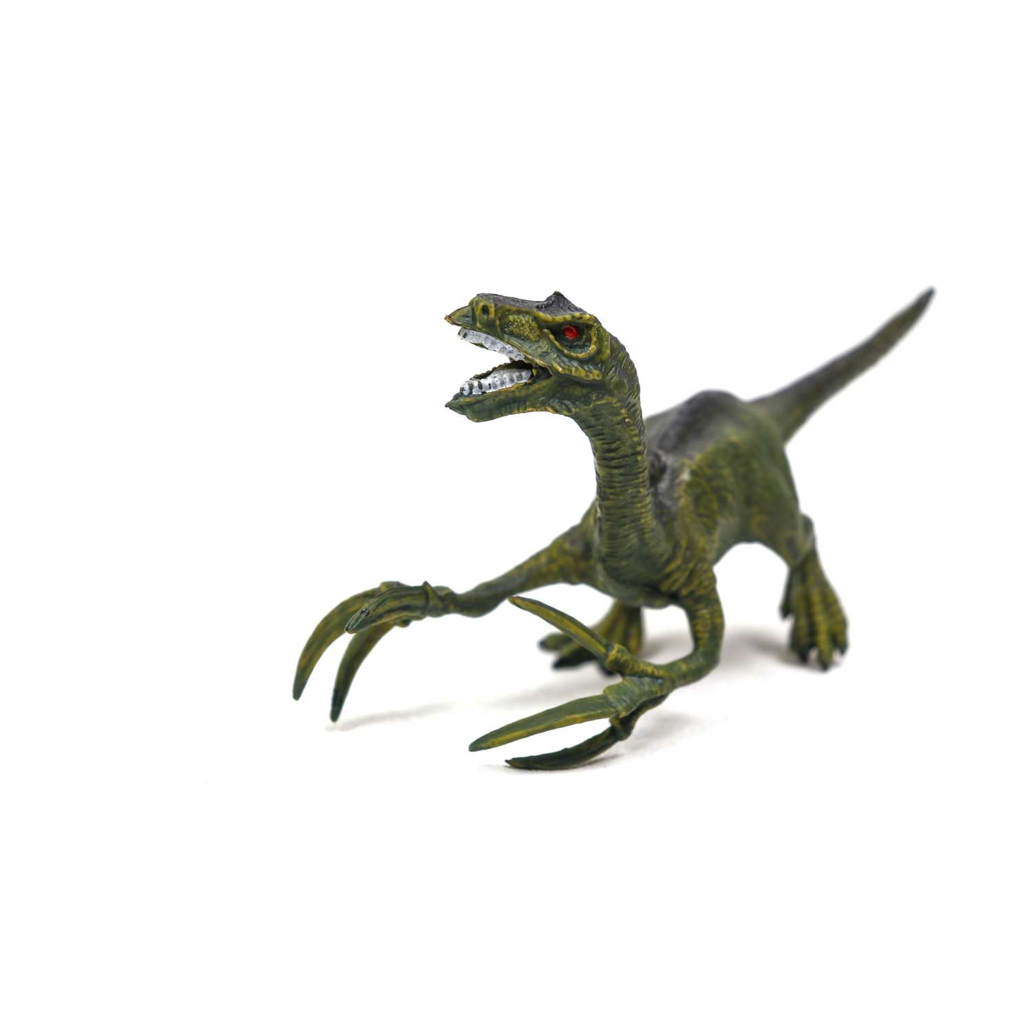 Игрушка ЦДМ Игрушки Динозавр в клетке - фото 3
