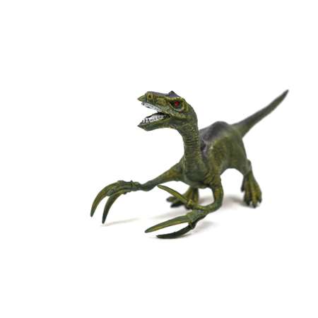 Игрушка ЦДМ Игрушки Динозавр в клетке