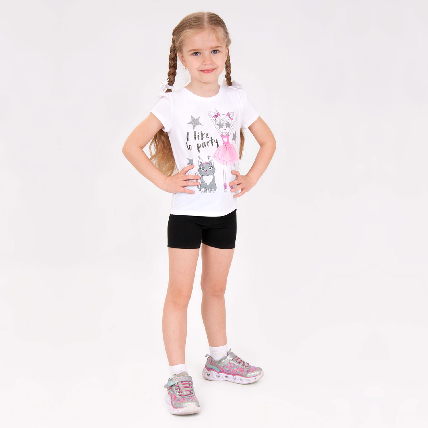 Шорты Viktory Kids 880357ку - фото 3