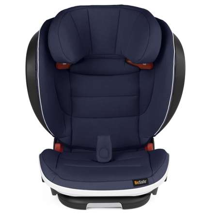 Автокресло BeSafe iZi Flex Fix i-Size Navy Melange 518013