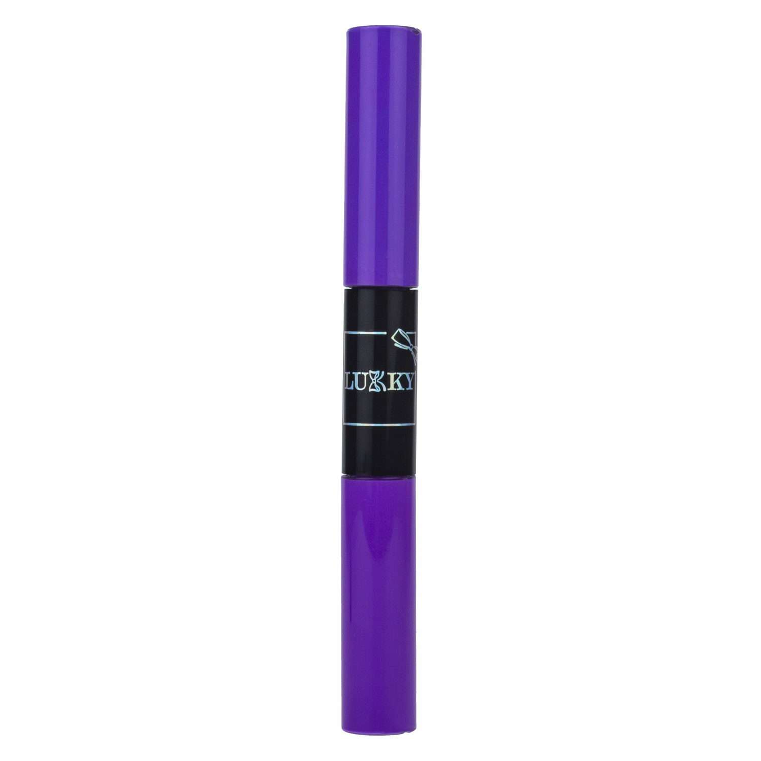 Набор косметики Lukky УльтраФиолет тушь для ресниц и подводка фиолетовый неон - фото 5