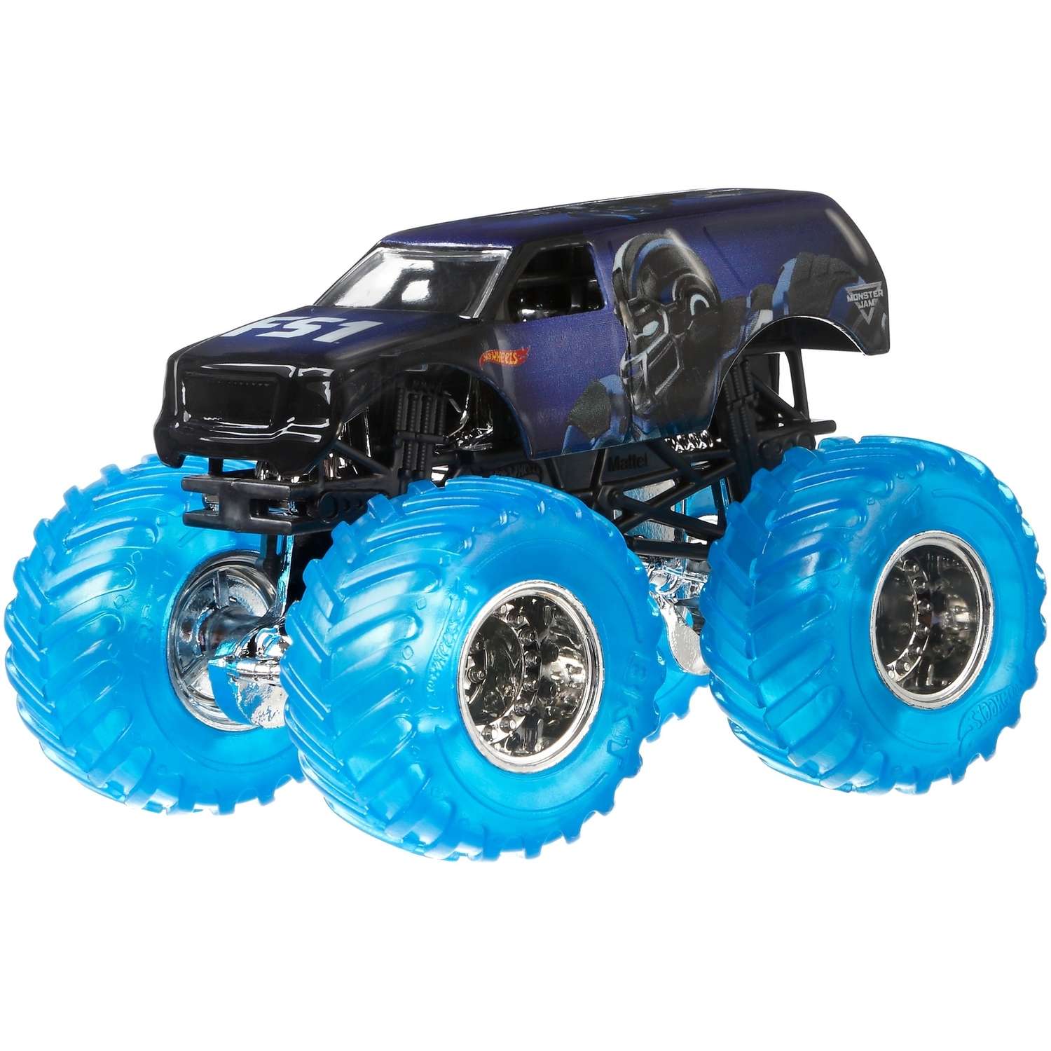 Автомобиль Hot Wheels 1:64 21572 - фото 6