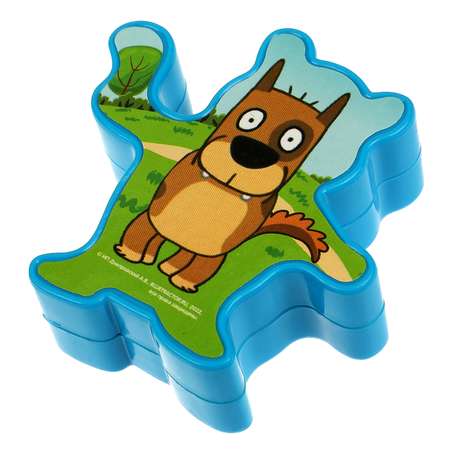 Игрушка УМка сортер Синий трактор