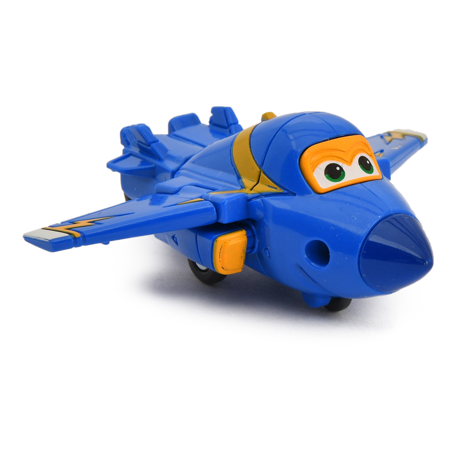 Автомобиль Super Wings синий YW710030 - фото 1