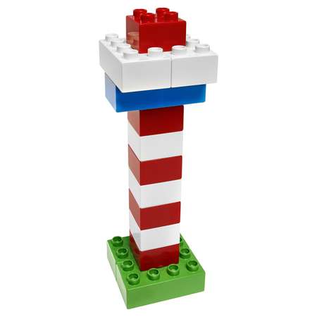 Конструктор LEGO DUPLO My First Основные элементы LEGO® DUPLO® (6176)