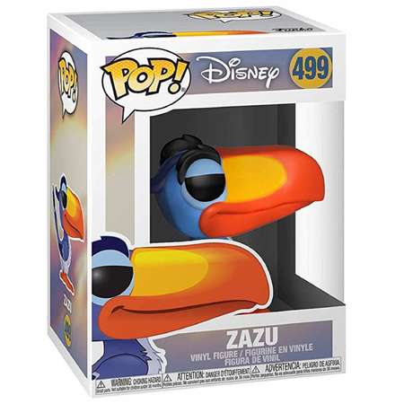 Фигурка Funko Pop vinyl Disney Король лев Zazu Fun1815