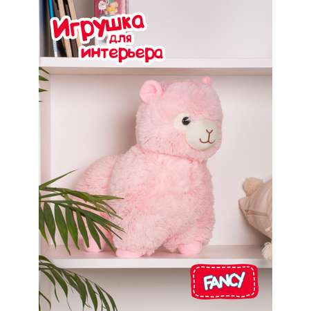 Игрушка мягкая Fancy Гламурная Альпака ALPK1