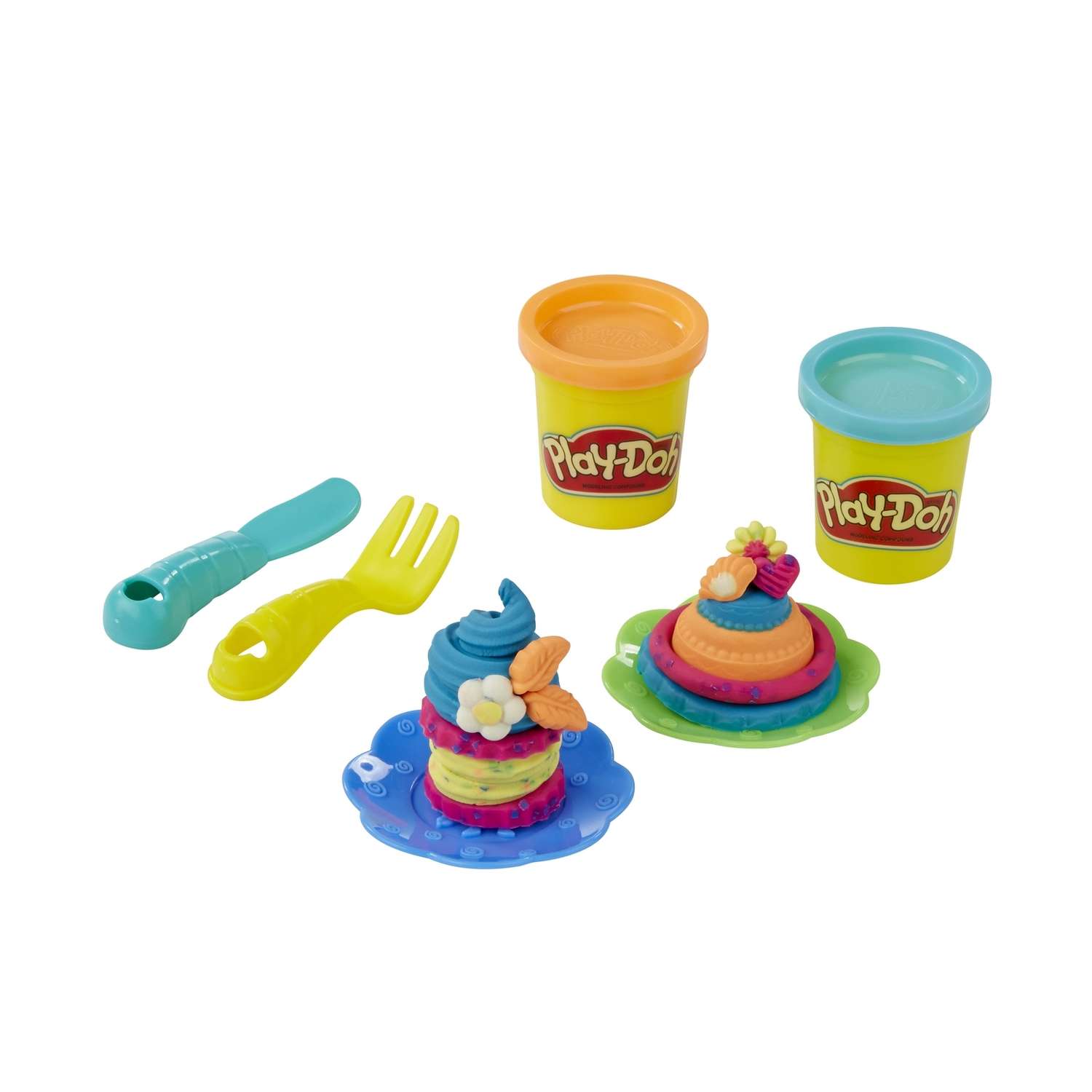 Набор Play-Doh Ягодные тарталетки - фото 2