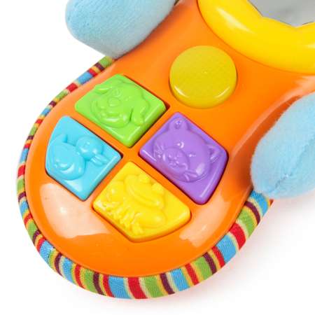 Игрушка-подвеска BabyGo Телефон