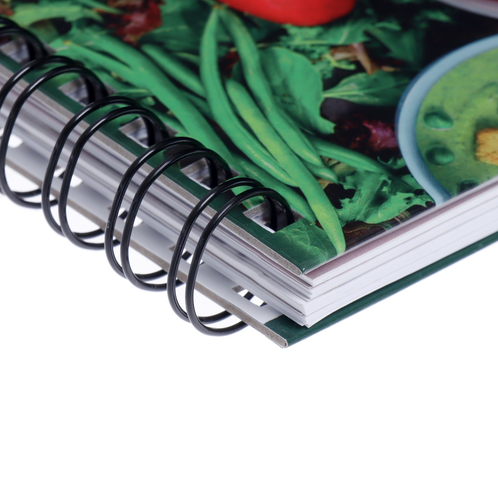 Книга Calligrata «Супчики» для записи кулинарных рецептов - фото 3