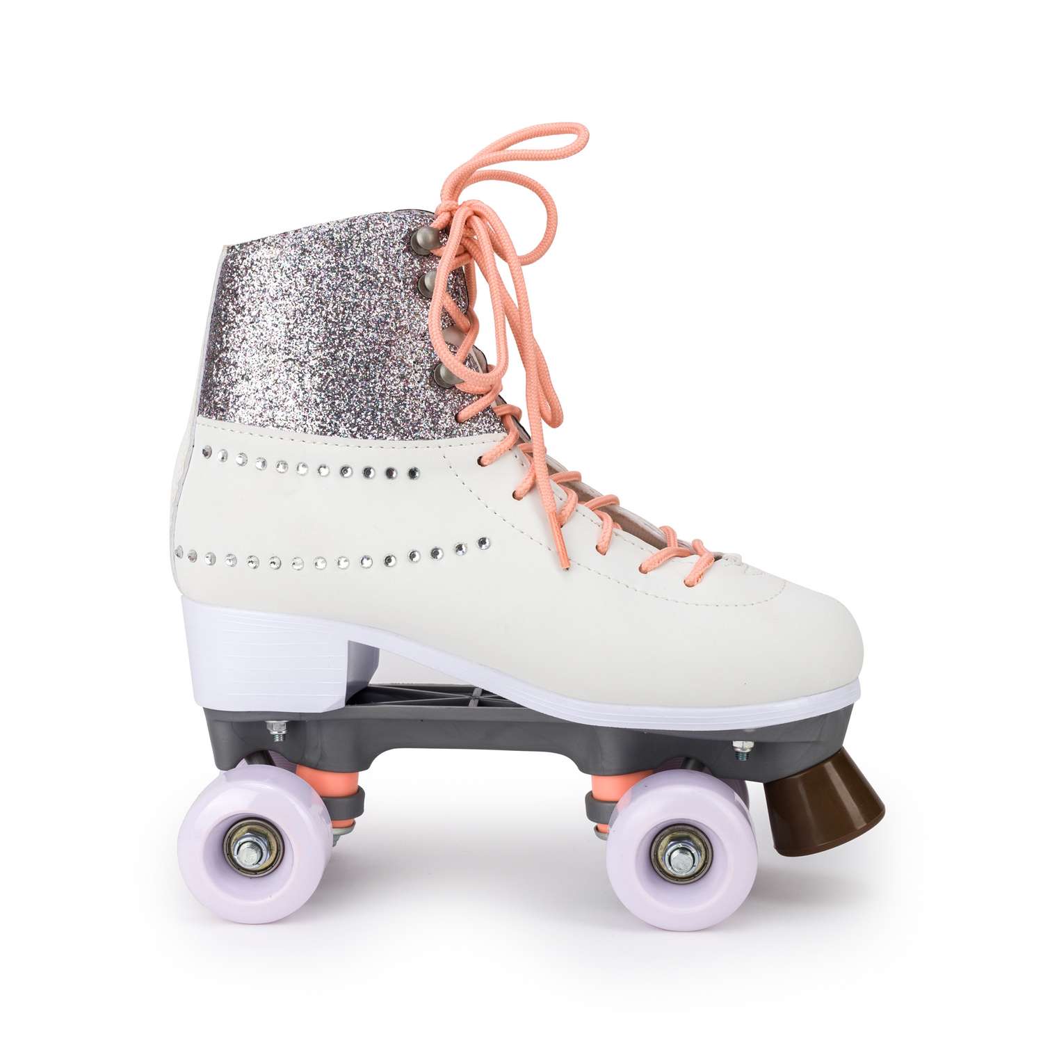 Роликовые коньки SXRide Roller skate YXSKT04CAMO36 цвет серебристые размер 36 - фото 2