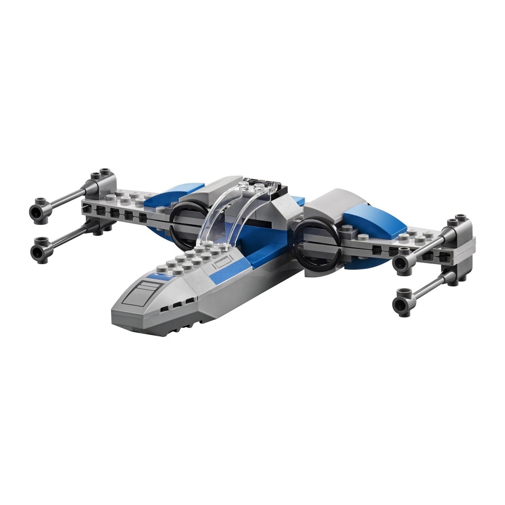 Конструктор LEGO Star Wars Истребитель Сопротивления типа X L-75297 - фото 10